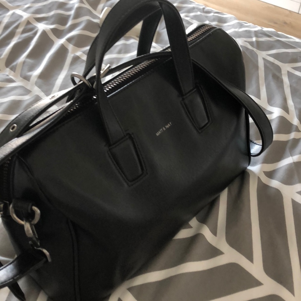 Matt and Nat Mitsuko vegan purse
